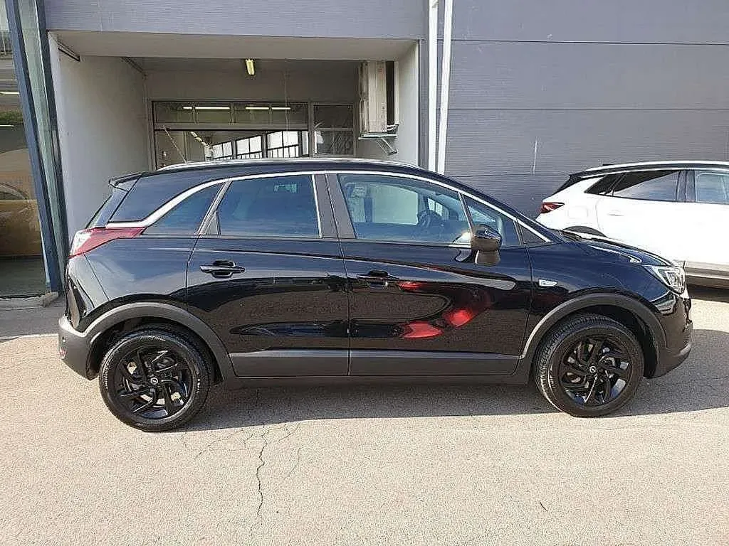 Opel Crossland X 2020 photo 3