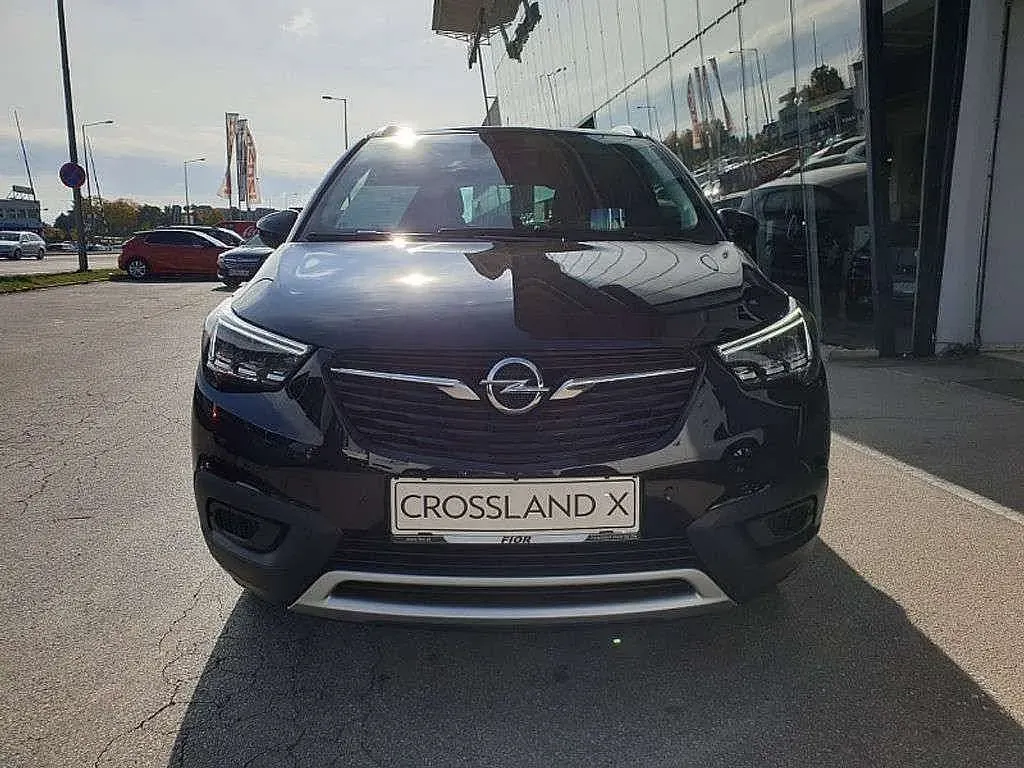 Opel Crossland X 2020 photo 2