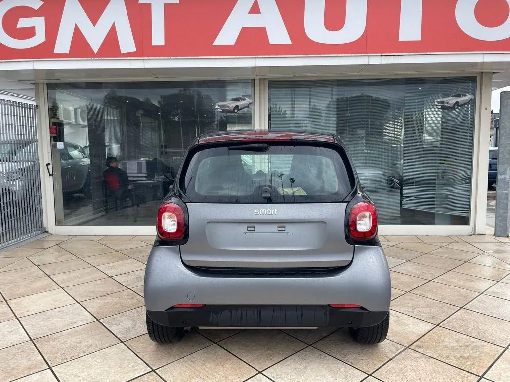 Smart Fortwo 2016 photo 4
