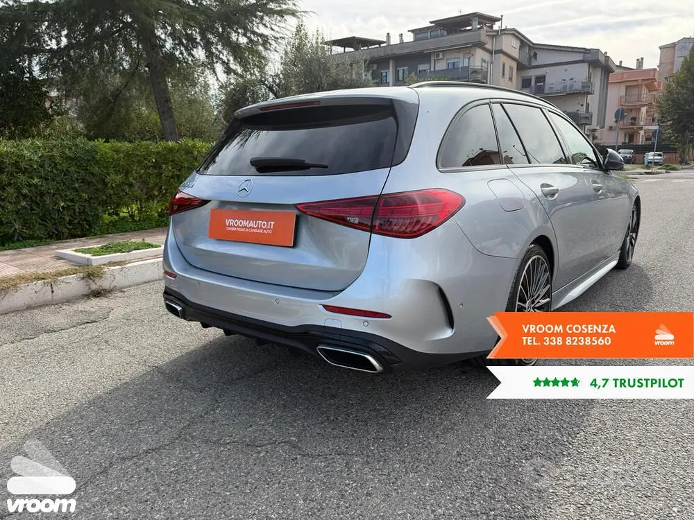 Mercedes-Benz C-Class 2021 photo 5
