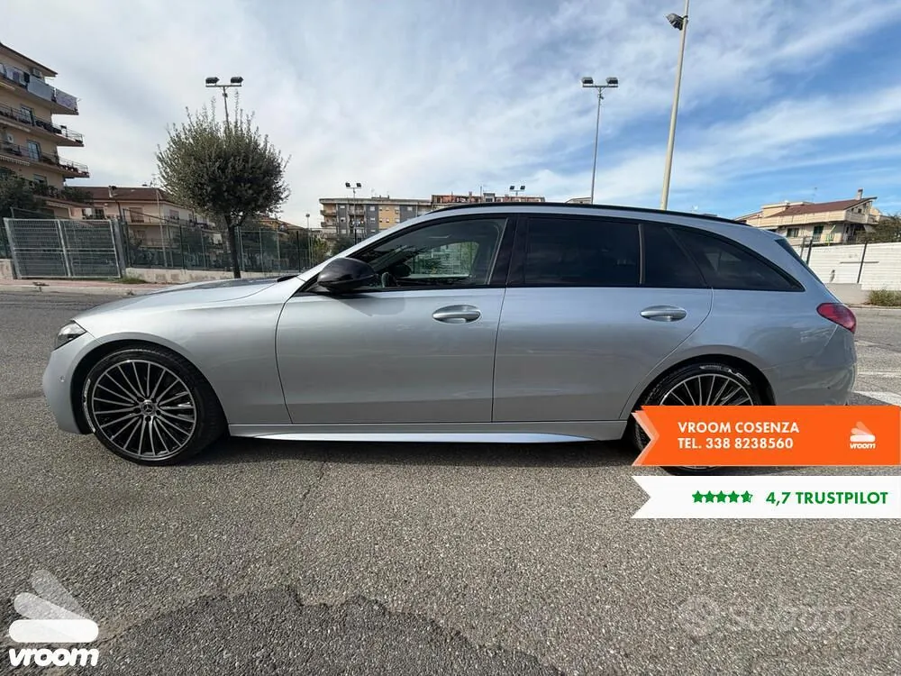 Mercedes-Benz C-Class 2021 photo 2
