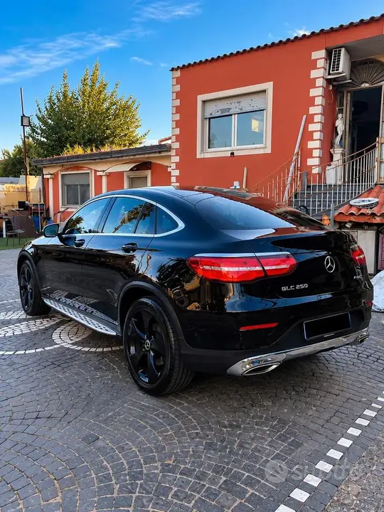 Mercedes-Benz Glc 2019 photo 3