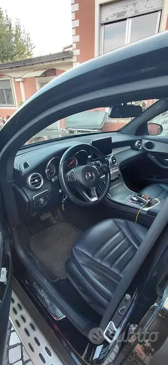 Mercedes-Benz Glc 2019 photo 4