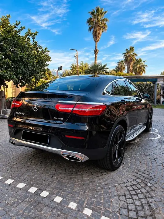 Mercedes-Benz Glc 2019 photo 2