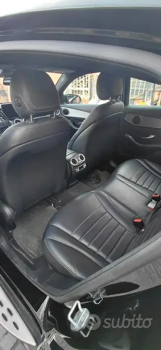 Mercedes-Benz Glc 2019 photo 5