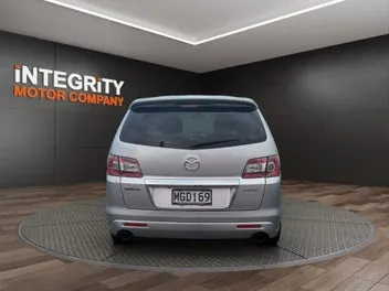 Mazda Mpv 2009 photo 5