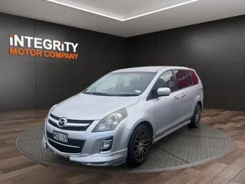 Mazda Mpv 2009 photo 2