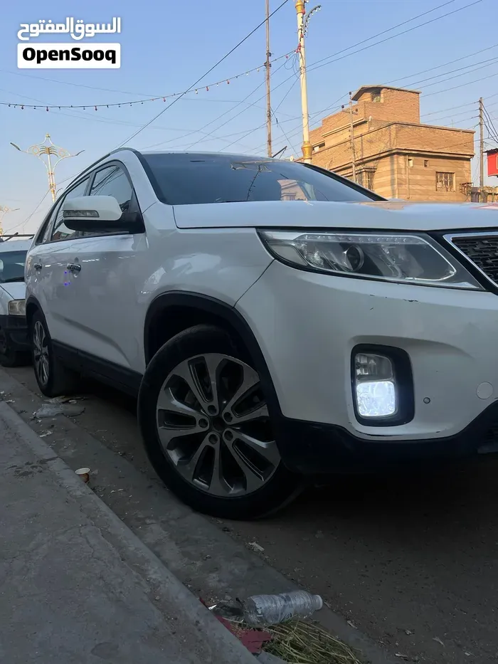 Kia Sorento 2014 photo 4