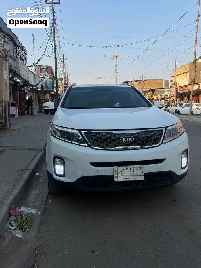 Kia Sorento 2014 photo 2