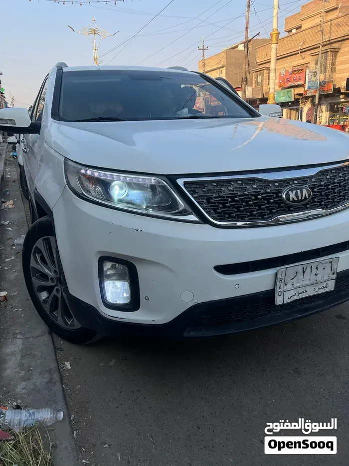 Kia Sorento 2014 photo 3