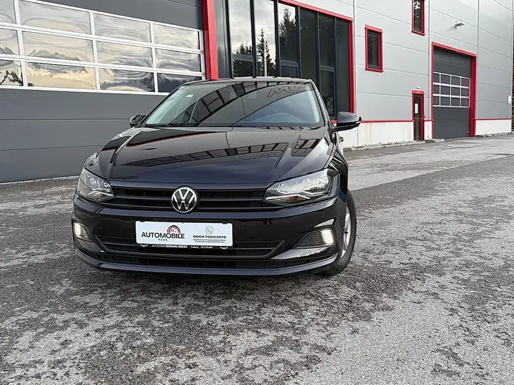 Volkswagen Polo 2021 photo 2