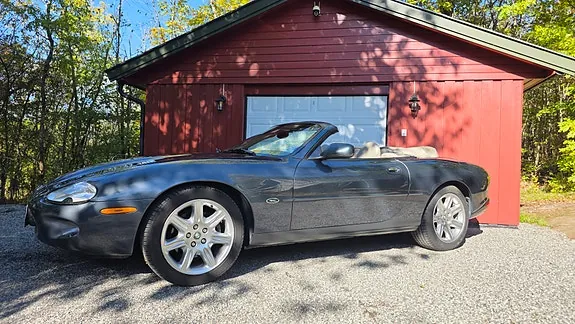 Jaguar Xk 2000 photo 3