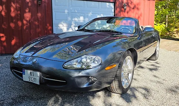 Jaguar Xk 2000 photo 2