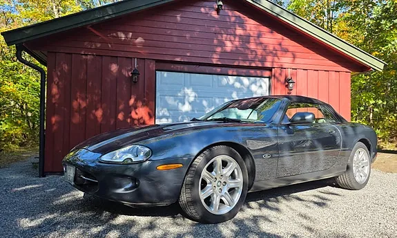 Jaguar Xk