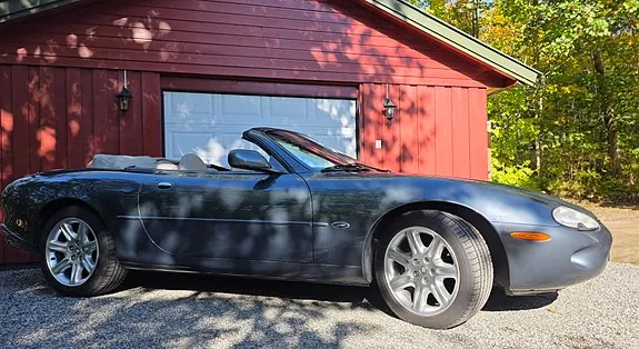 Jaguar Xk 2000 photo 5