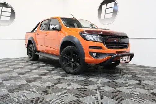 Holden Colorado