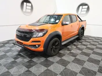 Holden Colorado 2020 photo 4