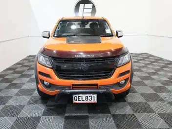 Holden Colorado 2020 photo 3