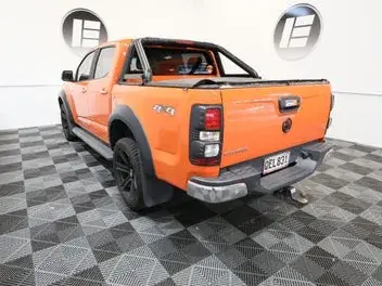 Holden Colorado 2020 photo 5