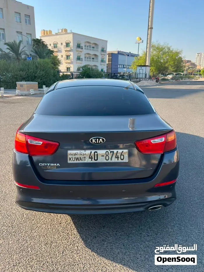 Kia Optima 2016 photo 4