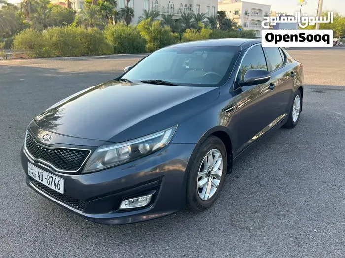 Kia Optima 2016 photo 3