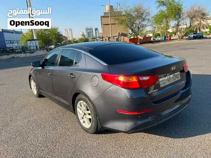 Kia Optima 2016 photo 2
