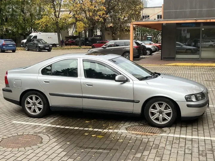 Volvo S60 2002 photo 5