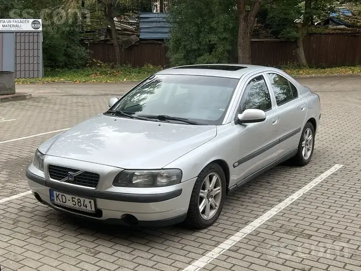 Volvo S60