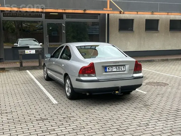 Volvo S60 2002 photo 3
