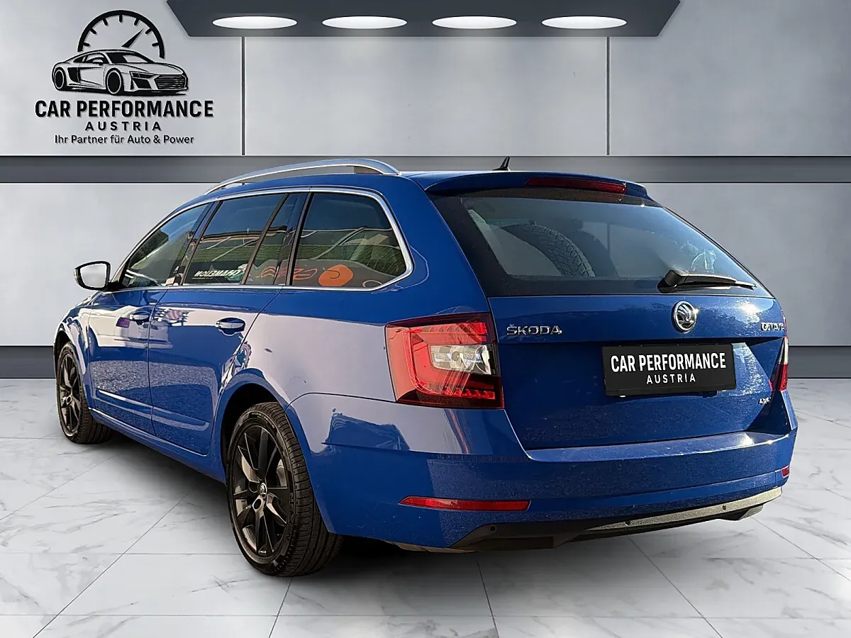 Skoda Octavia 2019 photo 3