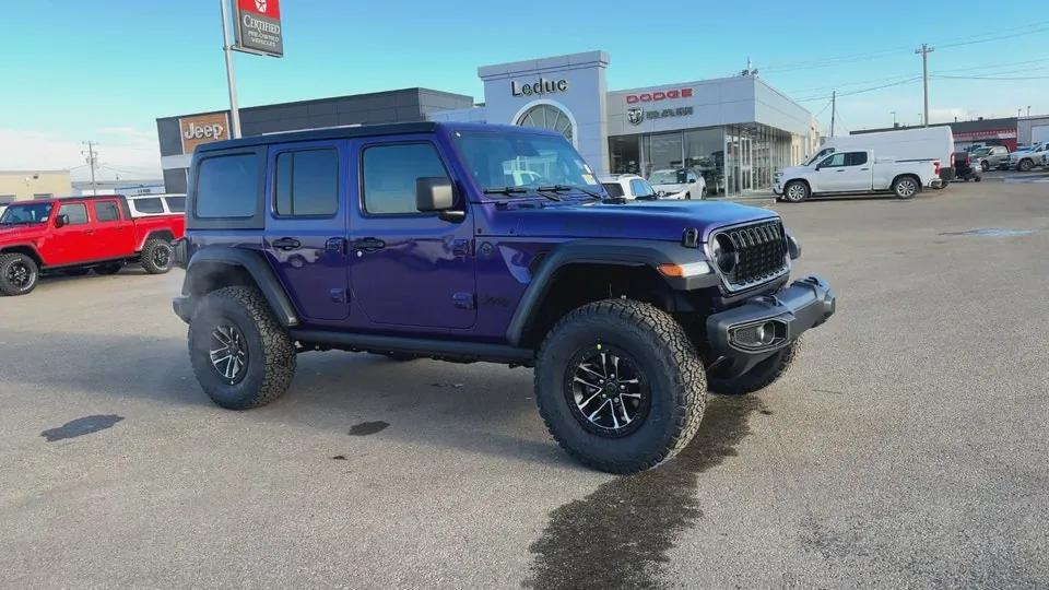 Jeep Wrangler 2026 photo 2