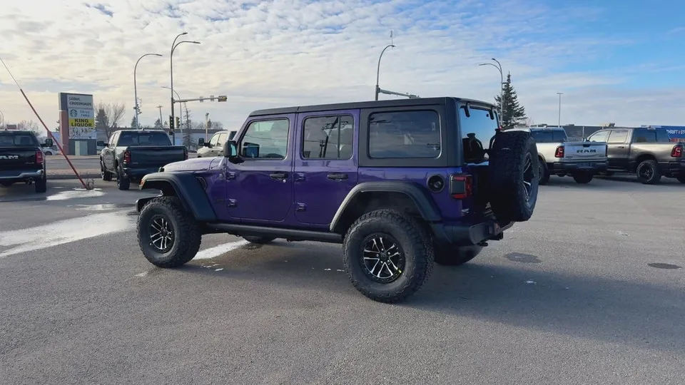 Jeep Wrangler 2026 photo 4