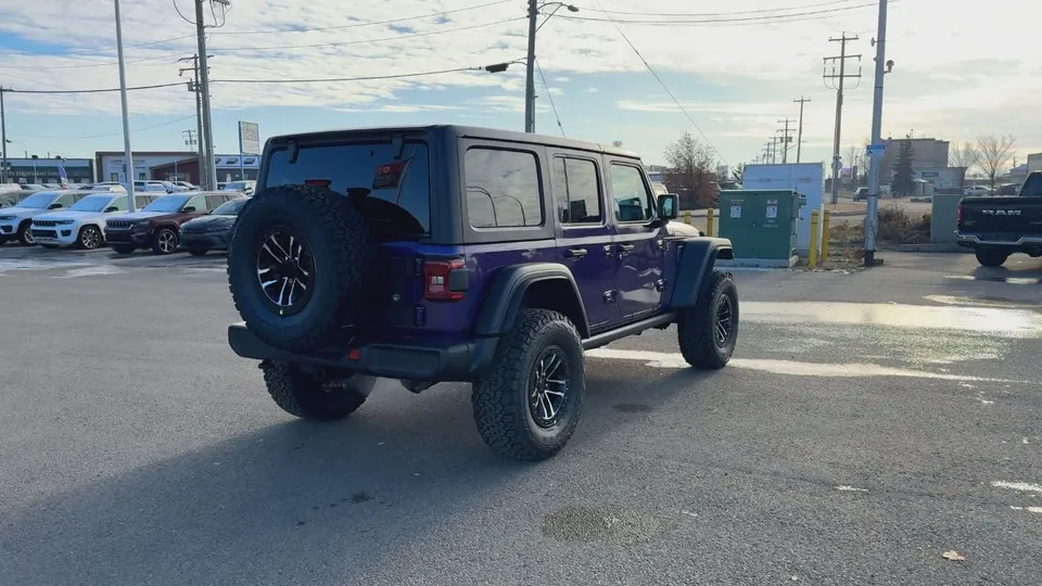 Jeep Wrangler 2026 photo 5