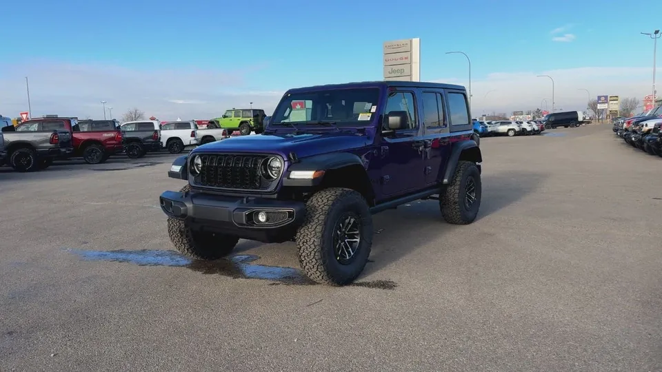 Jeep Wrangler 2026 photo 3