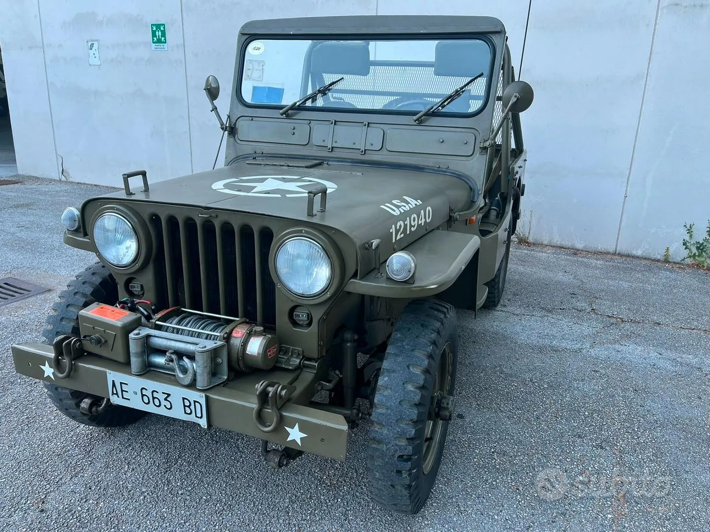 Jeep Willys