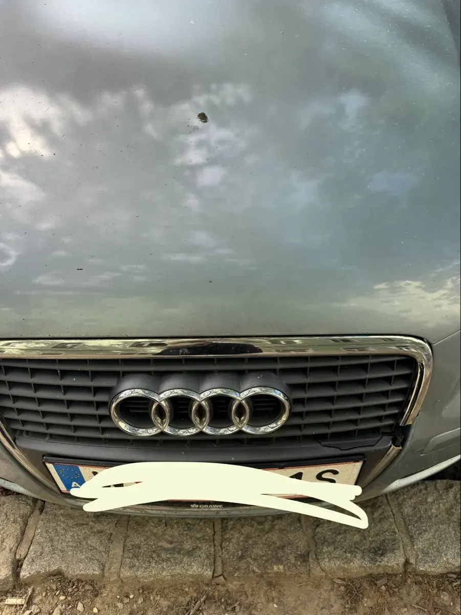 Audi A3 2007 photo 3