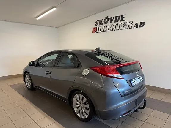 Honda Civic 2013 photo 3