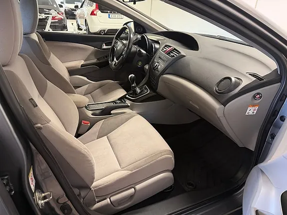 Honda Civic 2013 photo 5