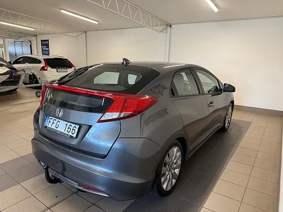 Honda Civic 2013 photo 4
