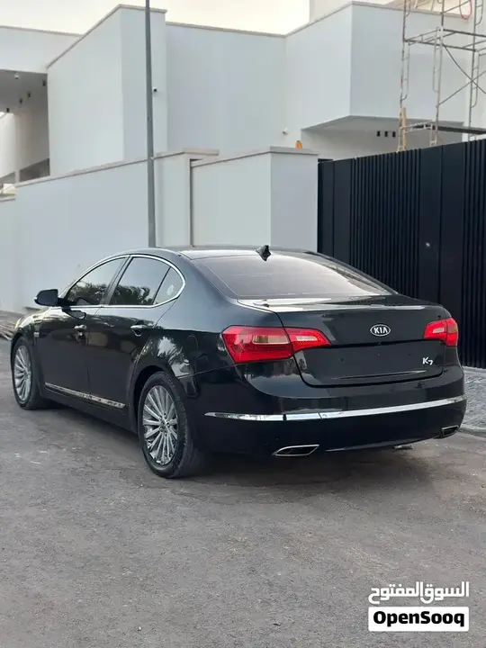 Kia Cadenza 2011 photo 4