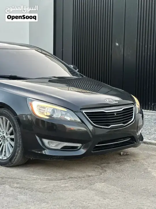 Kia Cadenza 2011 photo 3