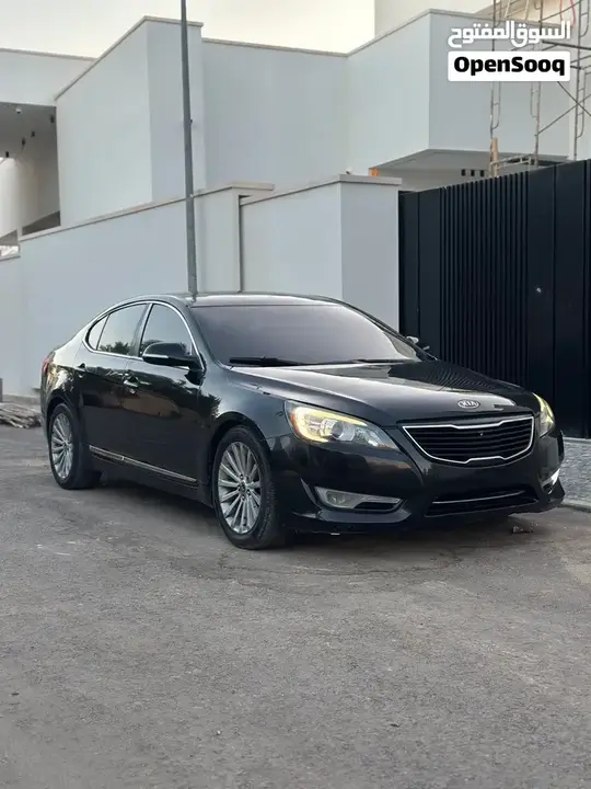 Kia Cadenza 2011 photo 2