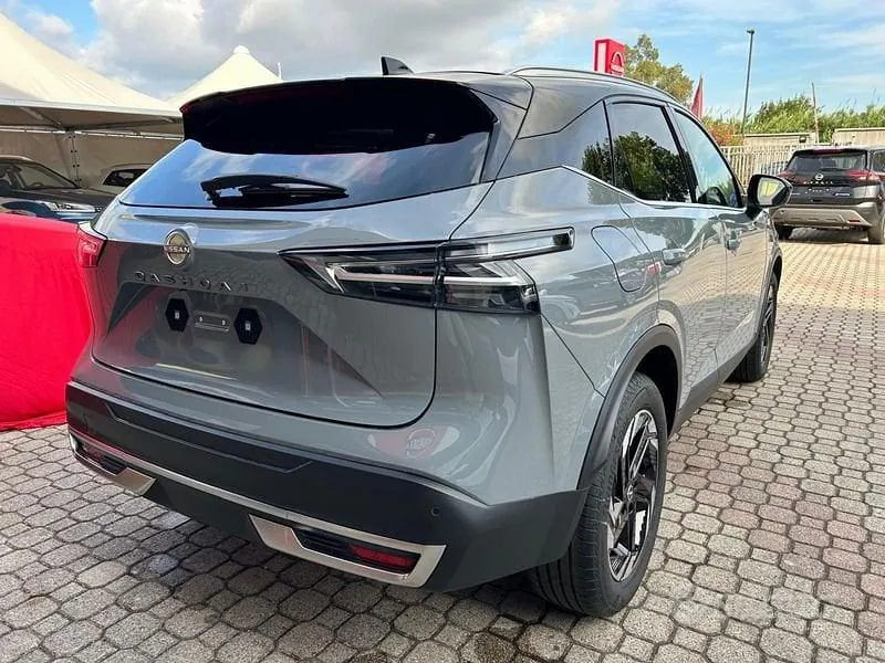 Nissan Qashqai 2026 photo 4