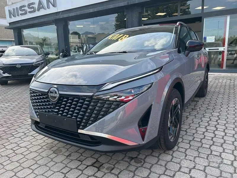 Nissan Qashqai 2026 photo 3
