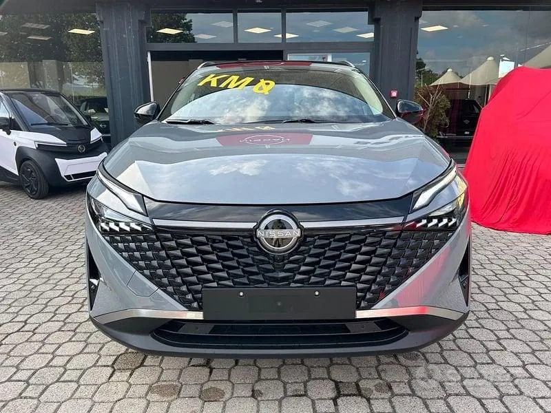 Nissan Qashqai 2026 photo 2
