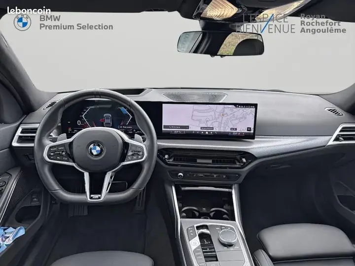 BMW Série 3 2026 photo 5
