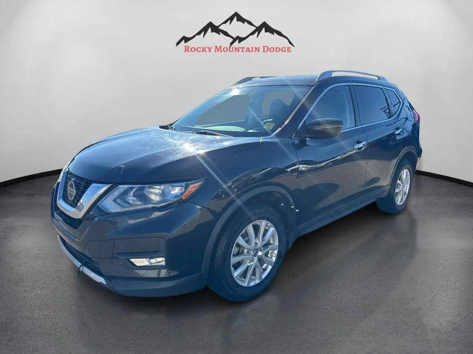 Nissan Rogue 2018 photo 2