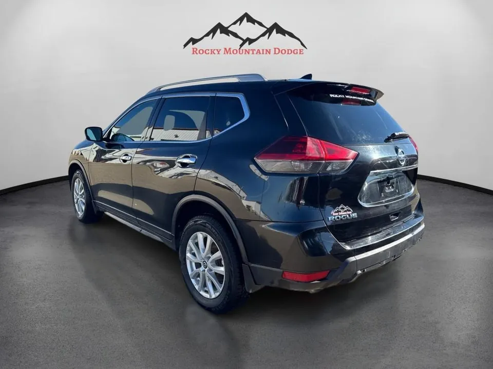Nissan Rogue 2018 photo 3