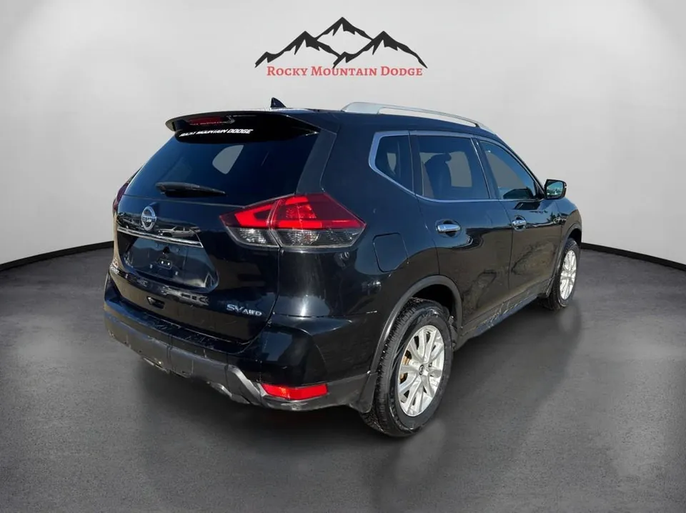 Nissan Rogue 2018 photo 5