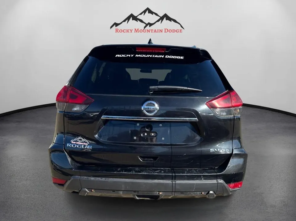 Nissan Rogue 2018 photo 4